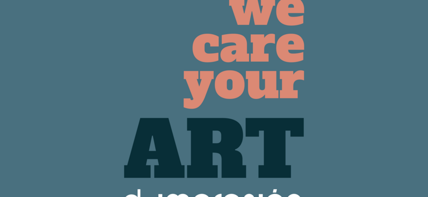 WE CARE YOUR ART